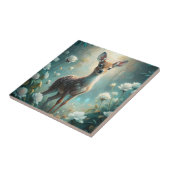 Carreau Un jeune père (Côté)