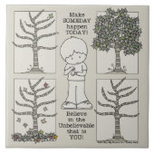 Carreau Un jour (Devant)