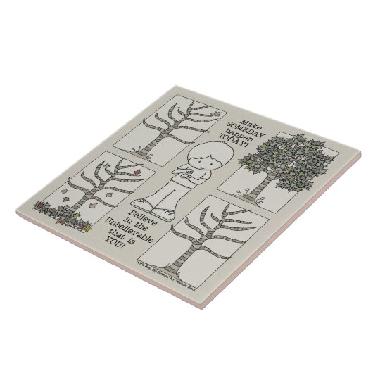 Carreau Un jour (Côté)