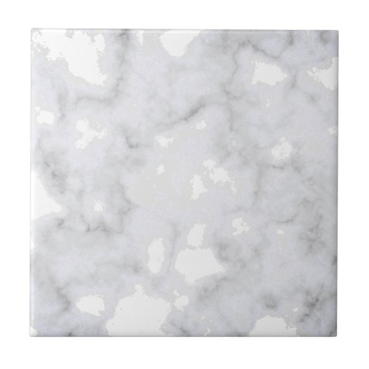 Carreau Un look de marbre gris foncé (Devant)