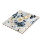 Carreau Un Mariage Floral Series Design 12 (Côté)