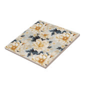 Carreau Un Mariage Floral Series Design 2 (Côté)