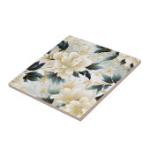 Carreau Un Mariage Floral Series Design 7 (Côté)