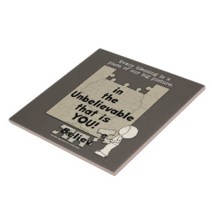 Carreau Un morceau de la grande image