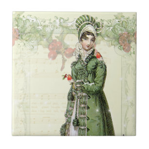 Carreau Un Noel Joyeux