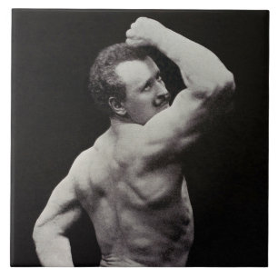 Carreau Un nouvel article de StrongMen Eugen Sandow Bodybu