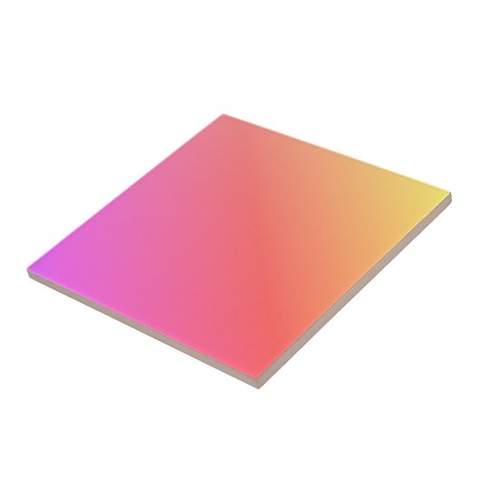 Carreau Un Pastel Mixte (Côté)