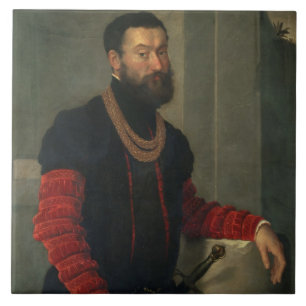 Carreau Un soldat