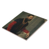 Carreau Un soldat (Côté)