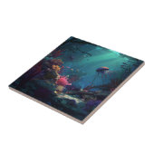 Carreau Under The Sea (Côté)