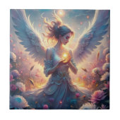 Carreau Une Belle Fée (Devant)