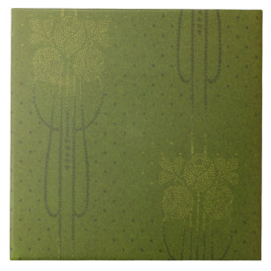 Carreau Une conception américaine du papier peint beau