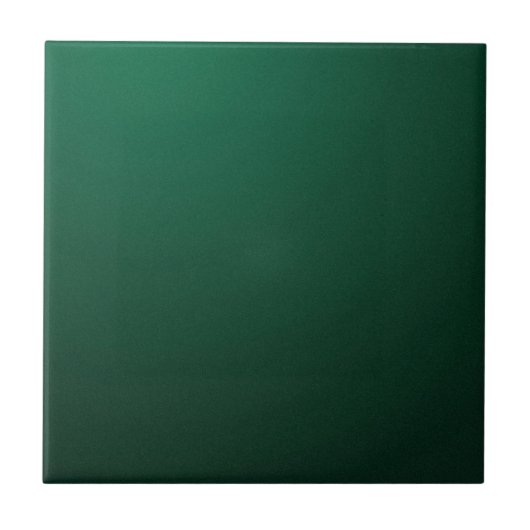 Carreau (Une conception vert-foncé avec se fanent) ~ VERT (Devant)