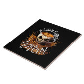 Carreau Une Petite Cuisine À Café (Côté)