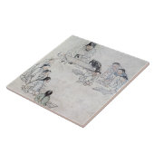 Carreau Une salle de classe confucéenne (Sodang) (copie de (Côté)