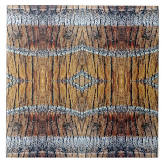Carreau Une texture boisée vibrante design classique