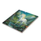 Carreau Unicorn Imaginaire Art (Côté)