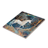 Carreau Unicorn Imaginaire Art (Côté)