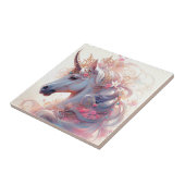 Carreau Unicorn Imaginaire Art (Côté)