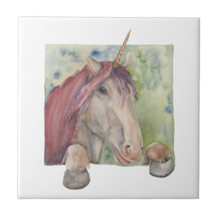 Carreau Unicorne