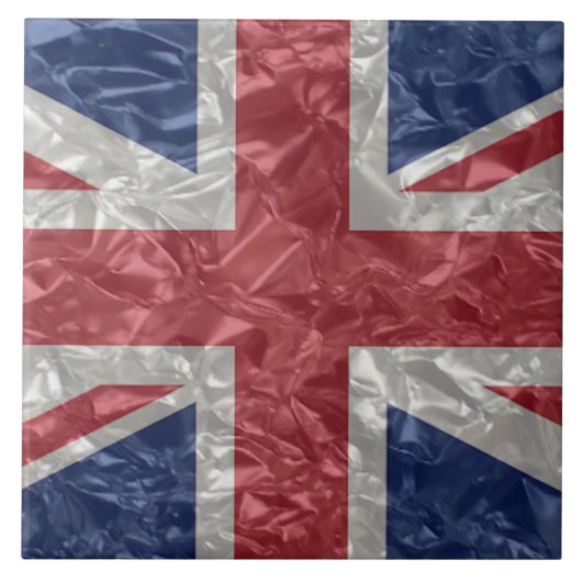 Carreau Union Jack (Devant)