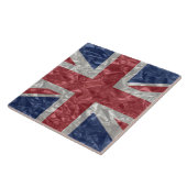 Carreau Union Jack (Côté)