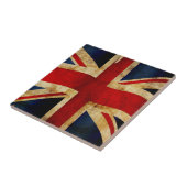 Carreau Union Jack (Côté)