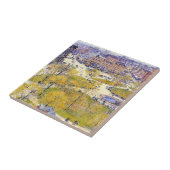 Carreau Union Square au printemps par Frederick Childe Has (Côté)