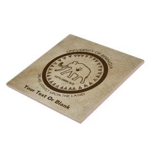 Carreau Université de Beringia Mammoth