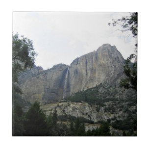 Carreau Upper Yosemite Falls, Yosemite National Park