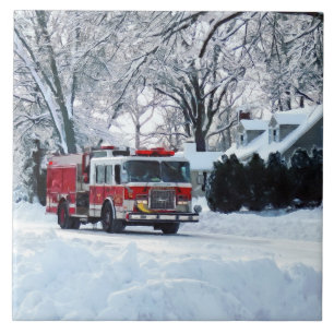 Carreau Urgence d'hiver