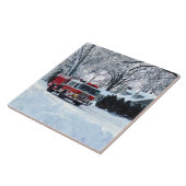 Carreau Urgence d'hiver (Côté)