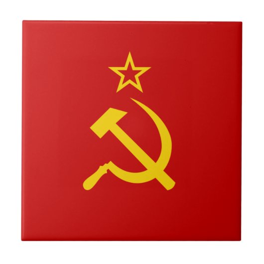 CARREAU URSS (Devant)