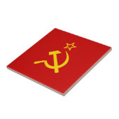 CARREAU URSS (Côté)
