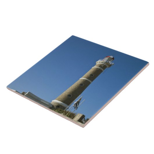 Carreau Uruguay, Département de Maldonado, Jose Ignacio. (Côté)