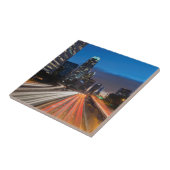 Carreau USA, Californie, Los Angeles, 110 Freeway 2 (Côté)