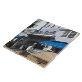 Carreau USA, Floride, Miami Beach : South Beach, Art Déco (Côté)