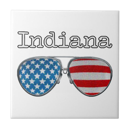 CARREAU USA VERRES PILOTES INDIANA (Devant)