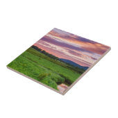 Carreau USA, Virginie-Occidentale, Davis. Paysage (Côté)