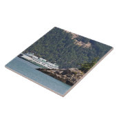 Carreau USA, WA.Ferries de l'État de Washington (Côté)