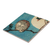 Carreau Utagawa Hiroshige (Côté)