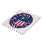 Carreau Utah (Côté)