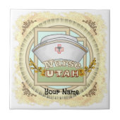 Carreau Utah Nurse (Devant)