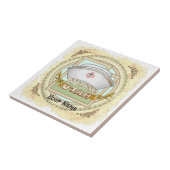 Carreau Utah Nurse (Côté)