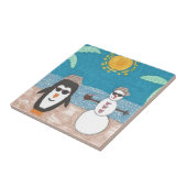 Carreau Vacances de Noël (Côté)