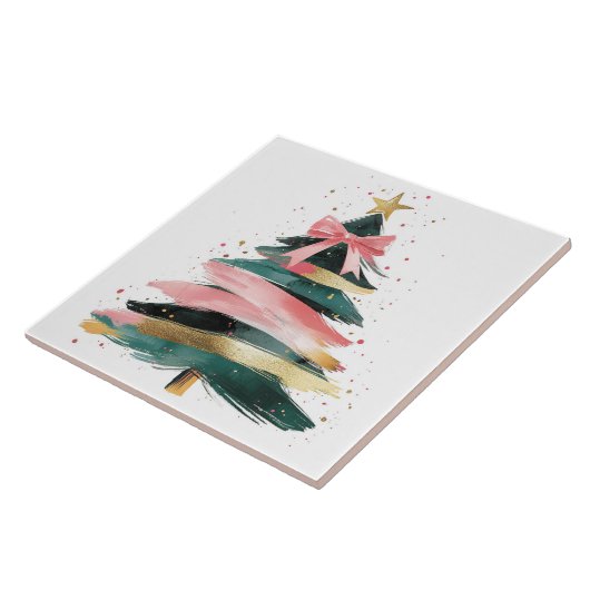 Carreau Vacances fantaisistes (Côté)