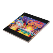 Carreau Vacances Las Vegas (Côté)