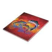 Carreau Vacances - truite (Côté)