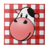 Carreau Vache à MOO (Devant)