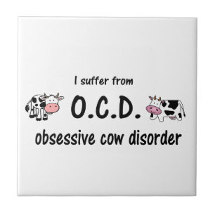 Carreau Vache à OCD